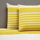 thumbnail image 2 of Sabana Zarina King Estampada Lineas Amarillo, 2 of 3