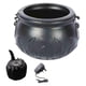 thumbnail image 3 of 12 LED Halloween Witch Pot Holidays Party Prom Prop Decoración Máquina De Niebla, 3 of 5