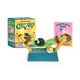 thumbnail image 1 of Book Running Press Mini Editions Desktop Cat Siesta con sonido, 1 of 1