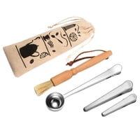 Bothyi - Frijol Café Barista Cocina Polvo Molinillo Limpieza Cepillo Accesorios Herramienta