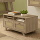 thumbnail image 5 of Mesa de Centro 2 Cajones 2 Repisas Trama Roble, 5 of 7