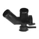 thumbnail image 4 of Tubo de cuello de llenado de de radiador negro, 21517jp00A, accesorio de piezas de repuesto de montaje, reemplazo directo de hardware de, 4 of 5