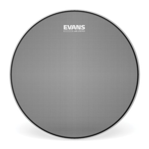 Parche 10¨ Db Zero Drumhead Evans