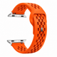 thumbnail image 1 of Correas Para Apple Watch Serie 10 - 42MM - Silicona Air, 1 of 3