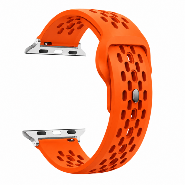 Correas Para Apple Watch Serie 10 - 42MM - Silicona Air