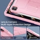 thumbnail image 2 of Funda ZtoTopCases para iPad Pro 13 y Pro 12.9 de 7.ª, 6.ª, 5.ª y 4.ª generación, 2 of 8