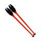 thumbnail image 3 of Accesorios De Baile Para Gimnasia Rítmica Conectables Para Entrenamiento En El Escenario, Color Naranja, 3 of 5