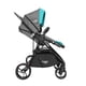 thumbnail image 3 of Coche BebéTravel System Turquesa, 3 of 7