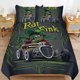 thumbnail image 1 of Rat Fink Bed Duvet Cover Microfiber Bedding Sets 3D Printed Lightweight 3 Piece Comforter Sets, 1 Duvet Cover And 2 Pillow Shams for Kids Boys Girls, 1 of 3
