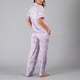 thumbnail image 2 of Set Camisero + Pantalon Satin Print Flores Mujer 33824-242, 2 of 4