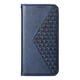 thumbnail image 5 of Funda Flip FOXDOCK para Realme 12 5G , Estilo Billetera con Diseño Rombo, Correa de Mano y Soporte, Uso Diario, 5 of 6