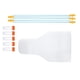 thumbnail image 1 of Accesorios De Cría De Caninos Transparentes Accs De Inseminación Artificial Prácticos, 1 of 5