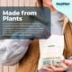 thumbnail image 4 of Bolsas de cocina compostables Matter, 230 unidades, 80 bocadillos y 80 sándwiches, 4 of 9