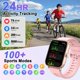 thumbnail image 3 of Reloj Inteligente LODIMEKE 1,8" Fitness Tracker Resistente al Agua IP68 para Niños, 3 of 8