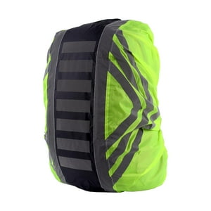 Genérico - Mochila Cubierta De Lluvia Impermeable Cubierta De Mochila Impermeable Para Escalar Al Aire Libre L Estilo C