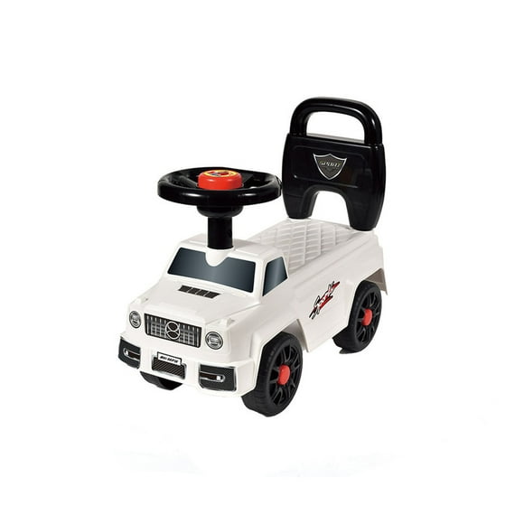 Auto Correpasillos y Andador Infantil con Sonido Blanco