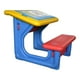 thumbnail image 1 of Mesa Escritorio Con Asiento Para Niños 55x55x70cm Gamepower azul Tamano Unico, 1 of 3
