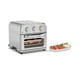 thumbnail image 3 of Horno tostador Airfryer Cuisinart TOA-26, 1800 W, 6 en 1, 2,5 libras, 3 of 4