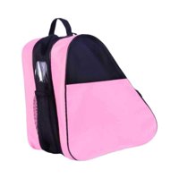 Magideal - Bolsa Para Patines De Ruedas, Bolsa De Transporte, Accesorios, Zapatos De Patinaje, Bolsa Para Patines Sobre Hielo, Patinaje Artístico, Patines En Lín
