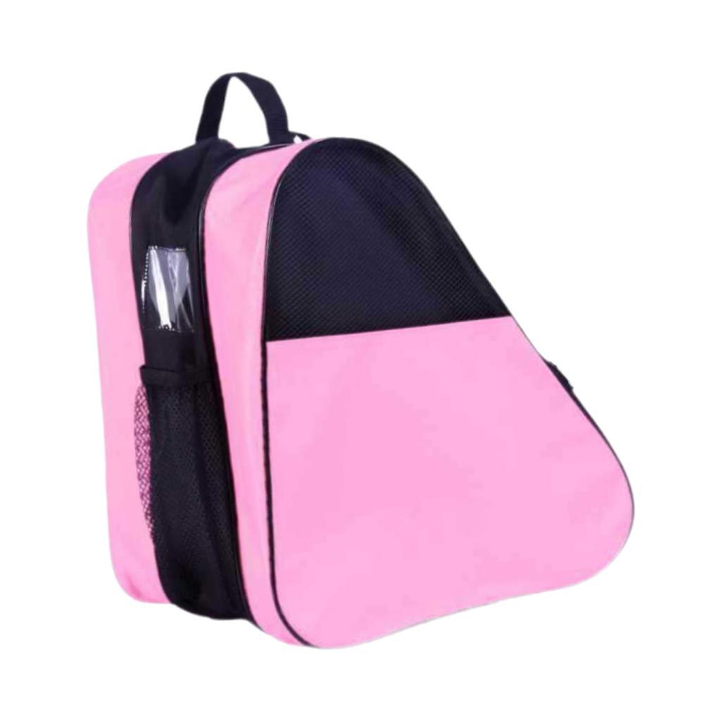 Magideal - Bolsa Para Patines De Ruedas, Bolsa De Transporte, Accesorios, Zapatos De Patinaje, Bolsa Para Patines Sobre Hielo, Patinaje Artístico, Patines En Lín