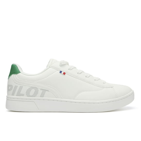 Zapatilla Urbana Hombre Blanco Verde Michelin Footwear Ps14