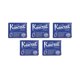 thumbnail image 1 of Cartuchos de tinta para pluma estilográfica Kaweco Royal Blue 30 ml x30, 1 of 2