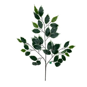 Corel - Rama Ficus Variegada 50Cm Artificial