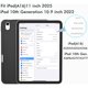thumbnail image 2 of Funda iMieet para iPad A16 de 11 pulgadas y iPad de 10.ª generación de 10,9 pulgadas, 2 of 3