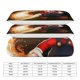 thumbnail image 2 of Super Mario Bed Duvet Cover Microfiber Bedding Sets 3D Printed Lightweight 3 Piece Comforter Sets for Kids Boys Girls, 2 of 5