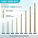 thumbnail image 3 of Taladro manual Craft911 Craft Drill Sharp HSS Micro Mini Twist, 3 of 6