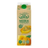 Jugo 100% De Naranja Don Simon