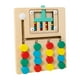 thumbnail image 4 of Rompecabezas Deslizante A Juego De Colores, Juguete Para Niños Que Aprenden A Partir De 3 Años, Regalos Navideños Para Niños, 4 Colores, 4 of 5