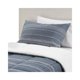thumbnail image 2 of Plumón Cama Rosen Brogan Sherpa 1.5 Plazas Gris, 2 of 3