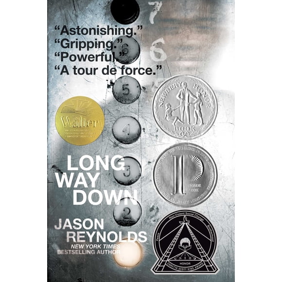 Reservar Long Way Down Simon & Schuster