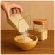 thumbnail image 3 of Frasco Hermetico Cuadrado 1400mL Vidrio 15cm Con Tapa Bambú, 3 of 3