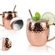 thumbnail image 1 of Set 2 Mugs Cobre Acero Inoxidable 600ml Tragos Bar, 1 of 2