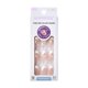 thumbnail image 1 of Uñas prensadas Impress Fearless French Medium Almendra, 1 of 9
