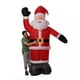 thumbnail image 1 of Viejo Pascuero Inflable Gigante 2,40 Metros Navidad Decora, 1 of 3
