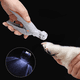 thumbnail image 5 of Corta Uñas Con Lupa Y Luz Para Perros Pet Comfy Profesional, 5 of 8