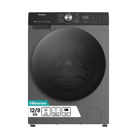 Lavadora Secadora Carga Frontal WD3S1243BT1 12KG/8KG