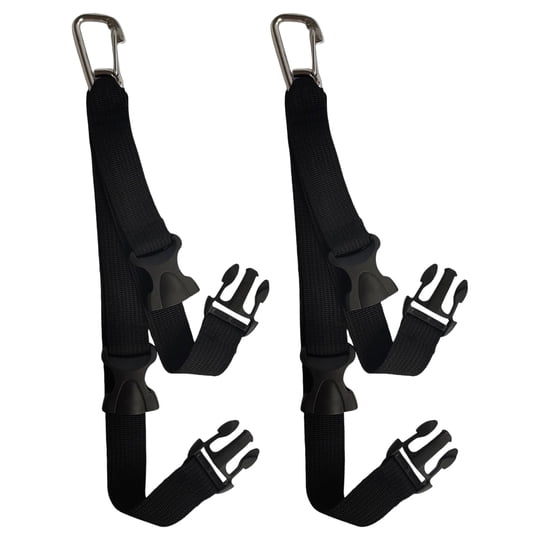 Porta Aletas Sexyppl 2 Pzas Clip Para Máscara - Accesorios De Buceo