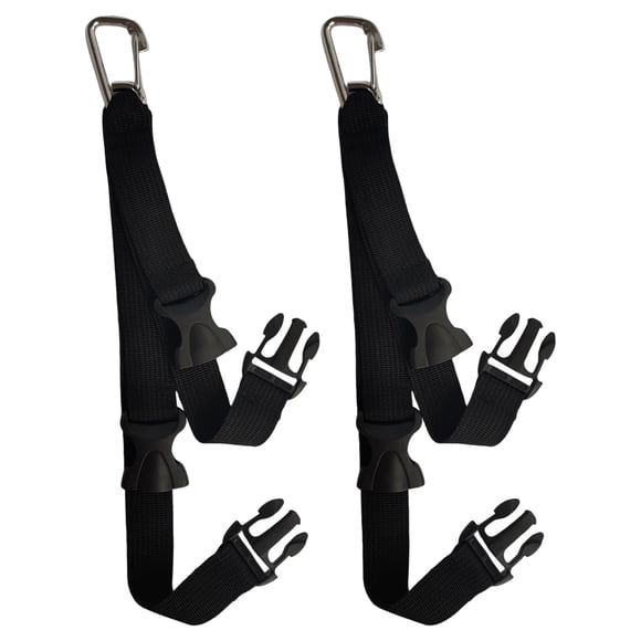 Porta aletas Sexyppl 2 pzas Clip para máscara - Accesorios de buceo