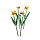 thumbnail image 3 of Juguete LEGO Daffodils Botanical Collection 40646, 3 of 5