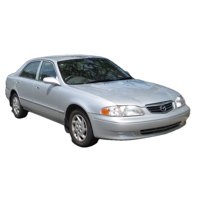 Filtro Aceite Para Auto Mazda 626 1990-1996