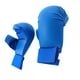 thumbnail image 1 of Guantes De Boxeo Guantes De Mma Portátiles Ligeros De Cuero Para Fitness Karate Mma Azul L, 1 of 3