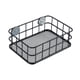 thumbnail image 3 of Plataforma De Percha Para Loros Juguete De Hierro Para Pájaros Percha De Rejilla Para Periquitos Cacatúas Color Negro, 3 of 5