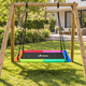 thumbnail image 1 of Columpio Rectangular Colores UpFun 150x80 cm, 1 of 3