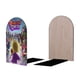 thumbnail image 2 of Hámster y Gretel Sujetalibros decorativos temáticos, tope para estantería con base antideslizante, uso dual para hogar y oficina - 2 piezas, 2 of 6