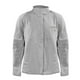 thumbnail image 1 of Chaqueta Cuero Soldador T- XL cabritilla -velcro Y Botón Metálico, 1 of 2