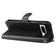 thumbnail image 2 of Funda con Cremallera para Google Pixel 7 , Carcasa Cartera de Cuero PU con Soporte y Tarjetero, 2 of 6